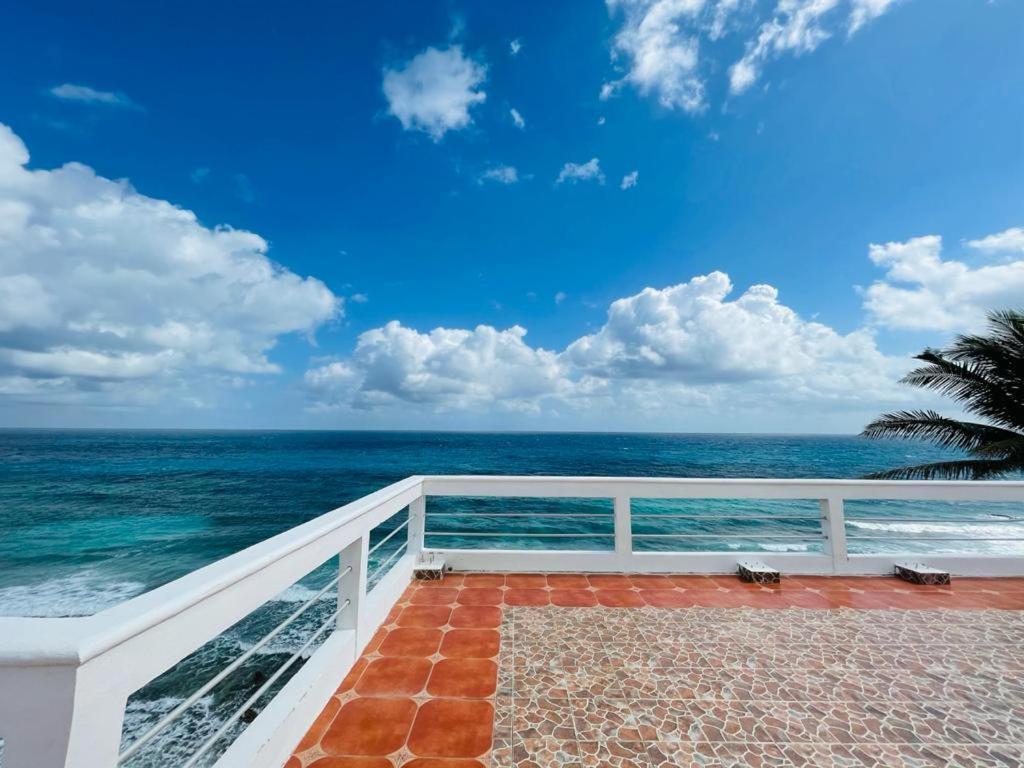Habitacion Amanecer Turquesa #5 Isla Mujeres Exterior foto