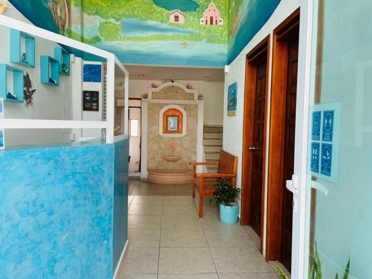 Habitacion Amanecer Turquesa #5 Isla Mujeres Exterior foto