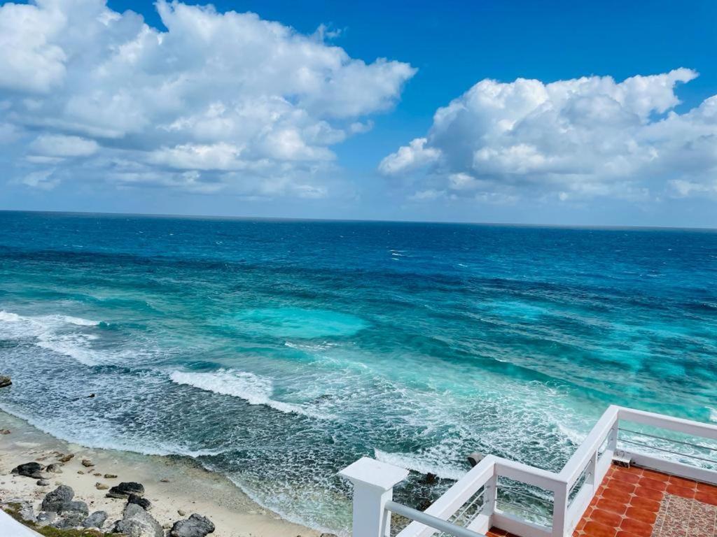 Habitacion Amanecer Turquesa #5 Isla Mujeres Exterior foto
